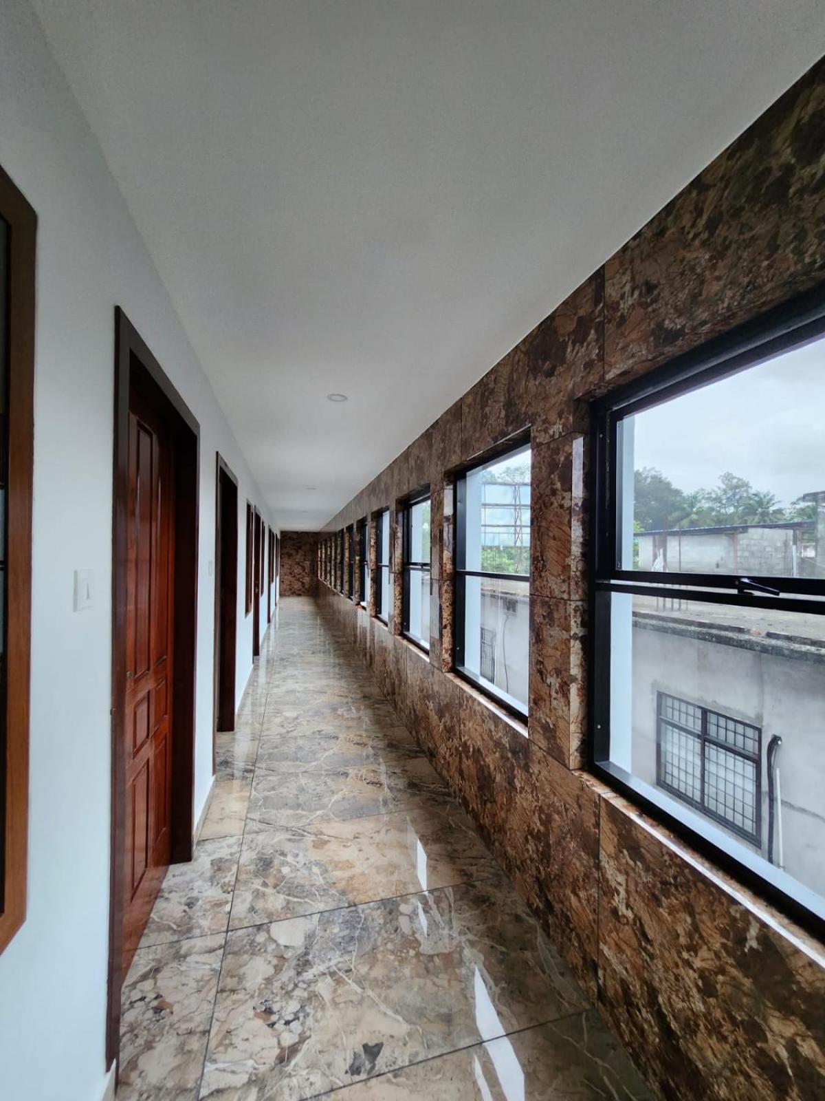 Attingal Royal View Residency酒店 外观 照片